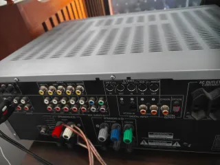 Amplificador Harman Kardon AVR 130