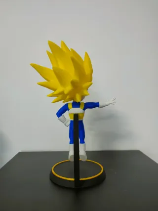 Lote 2 Figuras Dragon Ball Goku y Vegeta
