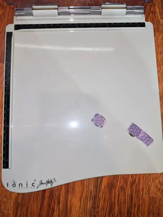 Tim Holtz Tonic Studios - Stamp Platform (Posizion