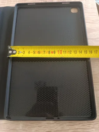 Funda con teclado para tablet