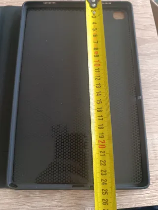 Funda con teclado para tablet