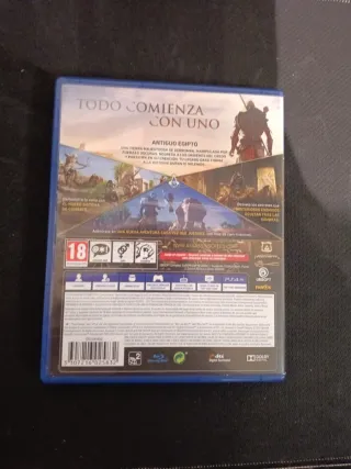 Assassin's Creed Origins PS4