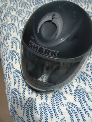 Casco de moto Shark Fullmat