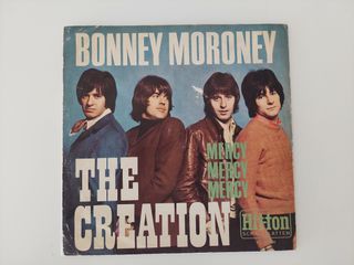 The Creation - Bonney Moroney Single Vinilo