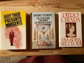 Libri vari