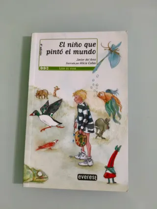 El niño que pintó el mundo