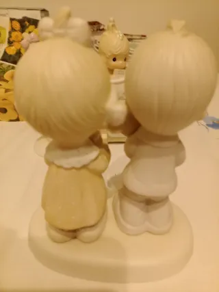 Statuetta Precious Moments vintage