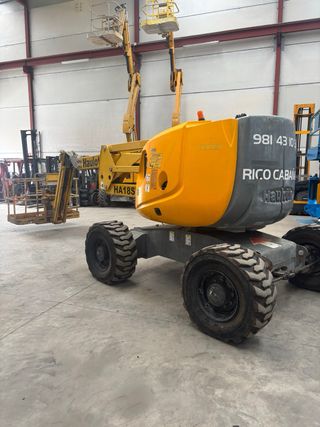 Plataforma Elevadora Haulotte HA18SPX
