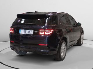 Land-Rover Discovery Sport R-Dynamic S AWD