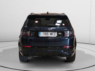 Land-Rover Discovery Sport R-Dynamic S AWD