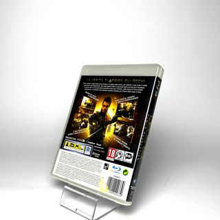 Deus Ex Human Revolution PS3 Completo ITA