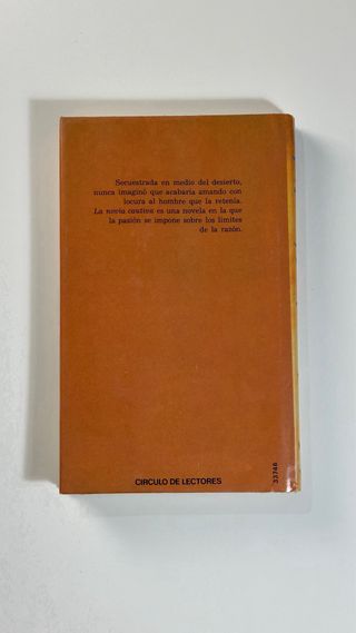 La novia cautiva Johanna Lindsey novela romántica