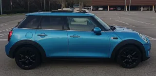 MINI One 5 puertas con techo solar