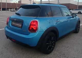 MINI One 5 puertas con techo solar