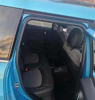 MINI One 5 puertas con techo solar