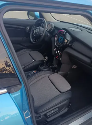 MINI One 5 puertas con techo solar