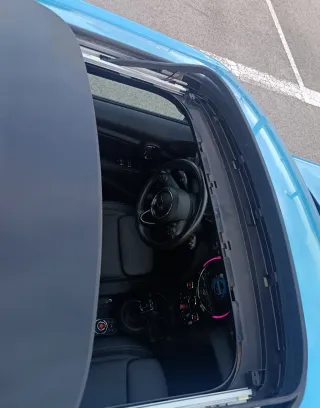 MINI One 5 puertas con techo solar