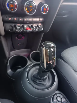 MINI One 5 puertas con techo solar