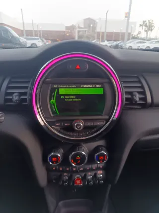 MINI One 5 puertas con techo solar