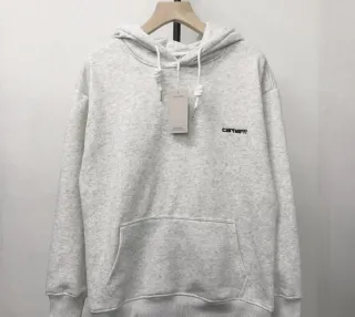 Sudadera Carhartt Gris