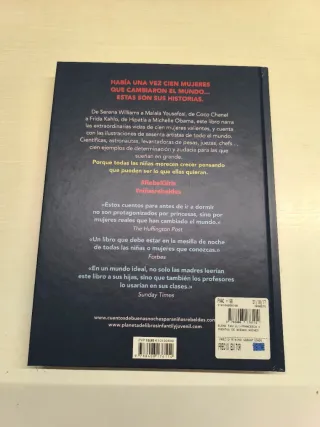 Cuentos de buenas noches para niñas rebeldes: 1...