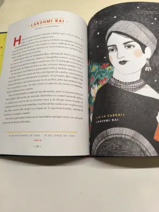 Cuentos de buenas noches para niñas rebeldes: 1...