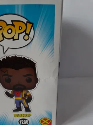 Funko Pop! Vinyl Figure Bishop 1280 Marvel - X-Men