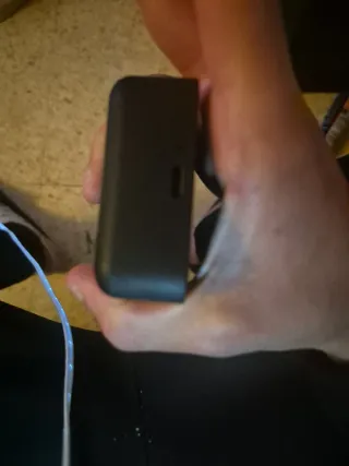 Cargador Portátil Magnético 10000mAh