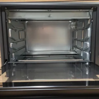 Horno Cecotec Bake&Toast 23L Negro