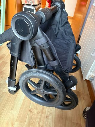 Bugaboo Donkey 5 Gemelar/Hermanos