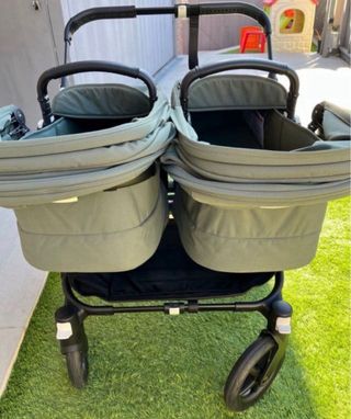 Bugaboo Donkey 5 Gemelar/Hermanos