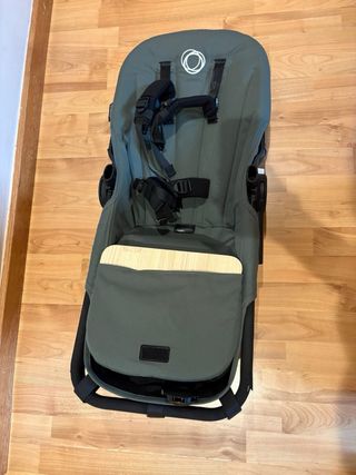 Bugaboo Donkey 5 Gemelar/Hermanos