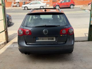 Volkswagen Passat 2007