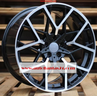 1049 Juego de 4 llantas para bmw varios ta