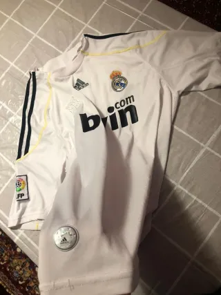Camiseta Real Madrid Adidas LFP DWIN