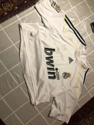 Camiseta Real Madrid Adidas LFP DWIN