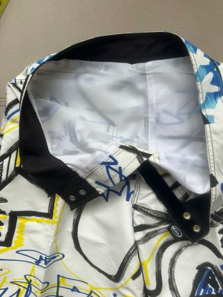 Bañador Quiksilver Talla S Estampado