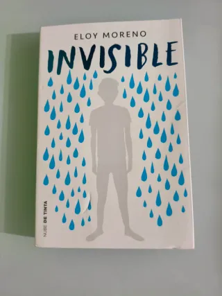 Invisible / Invisible (Spanish Edition)