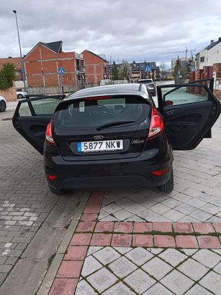 Ford Fiesta 1.5 TDCI 95CV - 2016