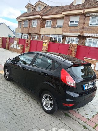 Ford Fiesta 1.5 TDCI 95CV - 2016
