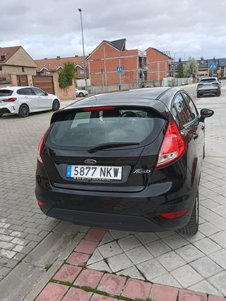 Ford Fiesta 1.5 TDCI 95CV - 2016