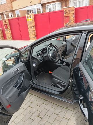 Ford Fiesta 1.5 TDCI 95CV - 2016