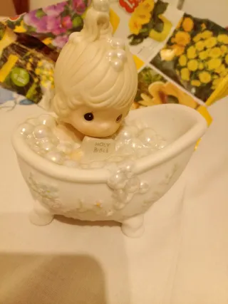 Statuetta Precious Moments vintage