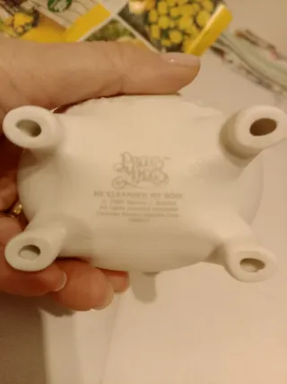 Statuetta Precious Moments vintage