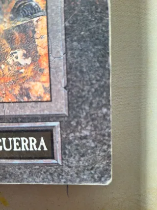 Libro Warhammer 40.000 "En el despiadado...