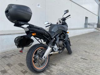 Kawasaki Versys 650 Gris