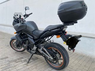 Kawasaki Versys 650 Gris