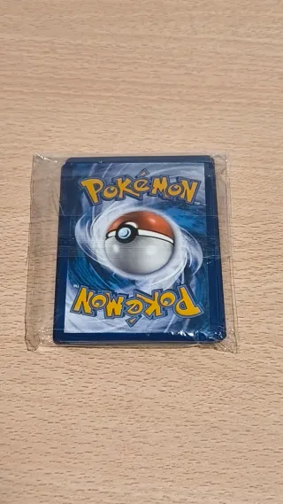 Lote pack de 20 Cartas TCG Pokémon Inglés