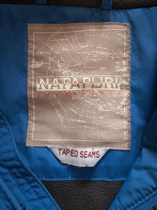 Giubbotto Napapijri Blu