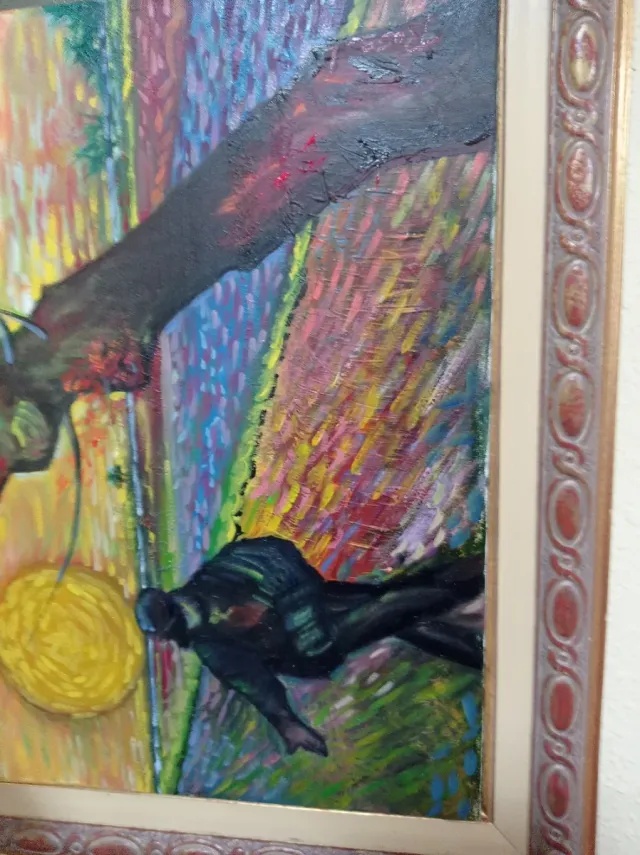 Óleo hecho aMano